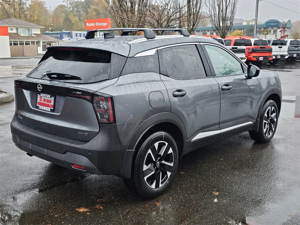 New 2026 Nissan Kicks SV image 3