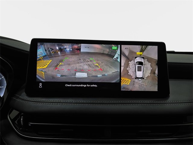 Used 2022 INFINITI QX60 Sensory w/ Cargo Package image 23