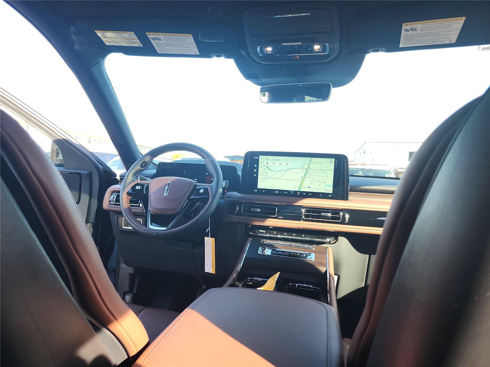 New 2026 Lincoln Aviator Reserve RWD image 26