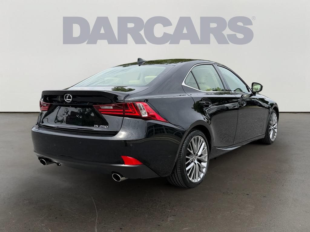 Used 2015 Lexus IS 250 w/ Premium Package RWD image 5
