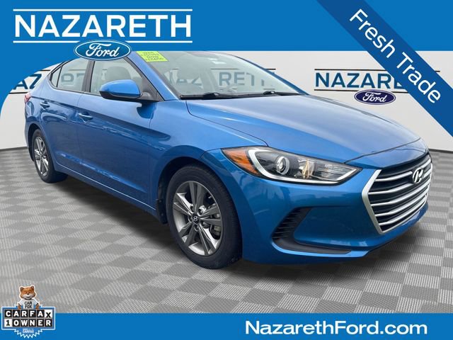 Used 2017 Hyundai Elantra SE FWD 360° Tour