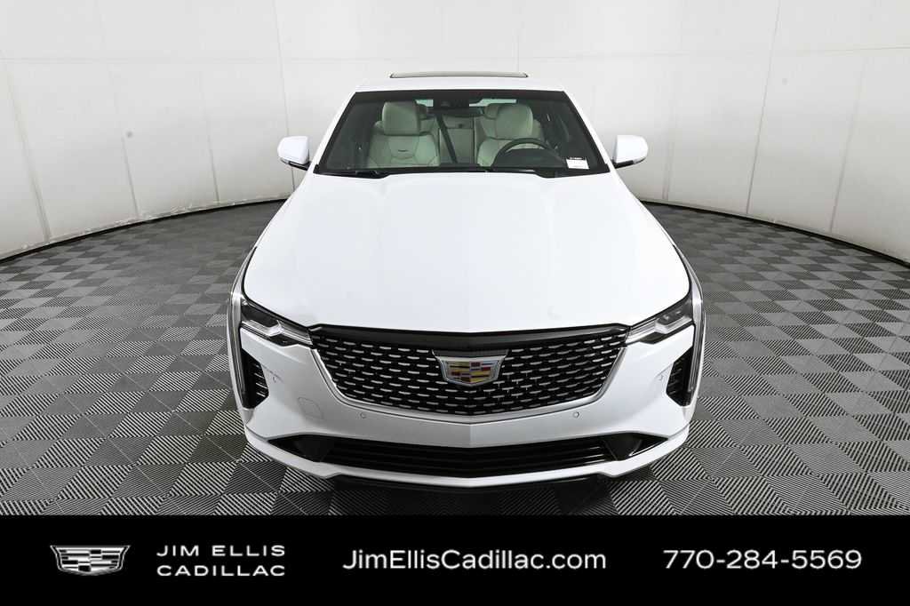 New 2026 Cadillac CT4 Premium Luxury image 35