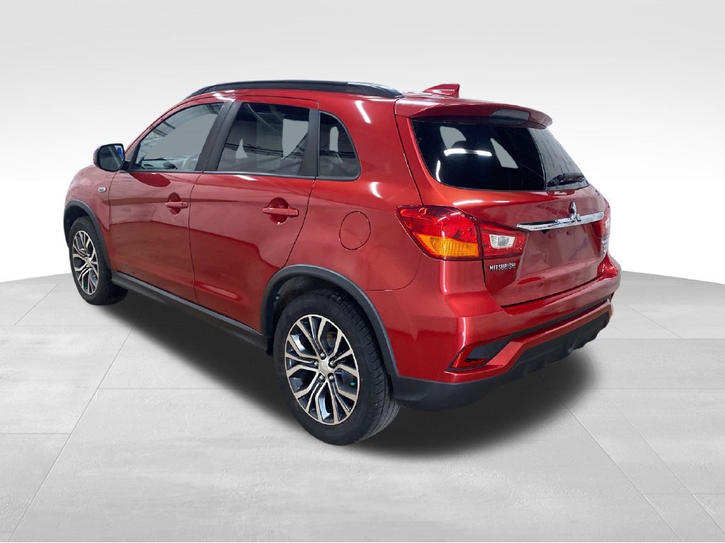 Used 2019 Mitsubishi Outlander Sport GT AWD/4WD image 2