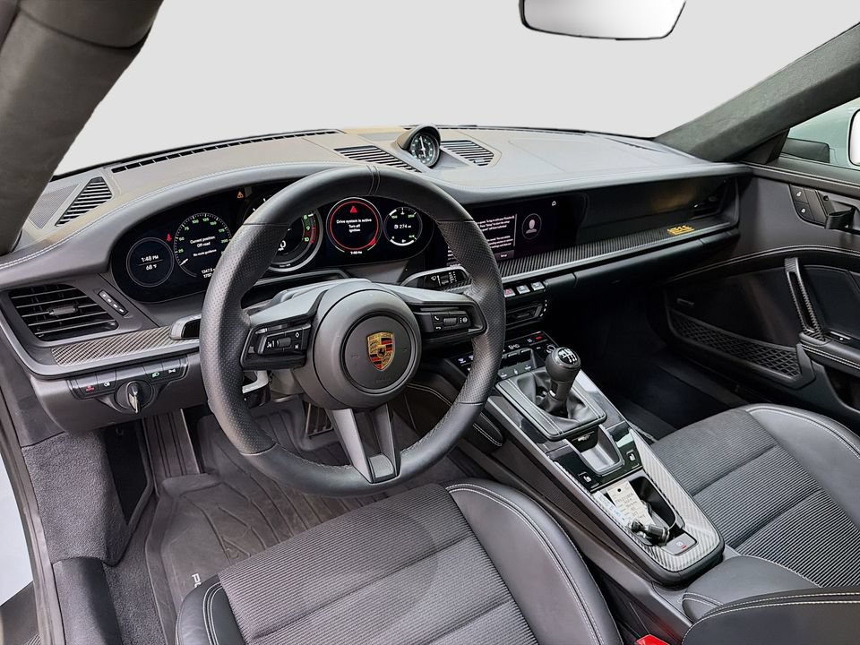 Certified 2024 Porsche 911 GT3 RS RWD image 4
