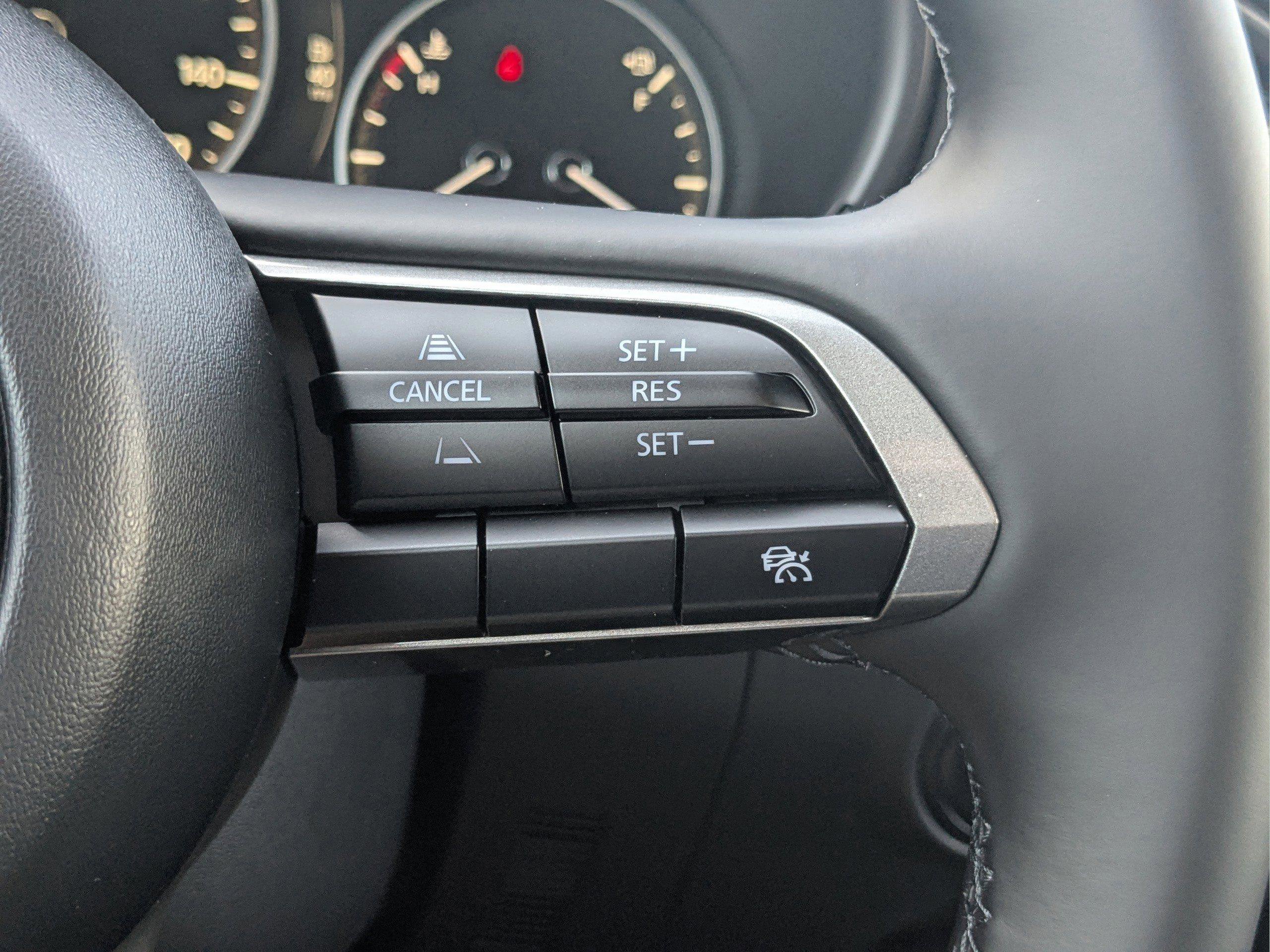 New 2026 MAZDA MAZDA3 s Sport FWD image 21