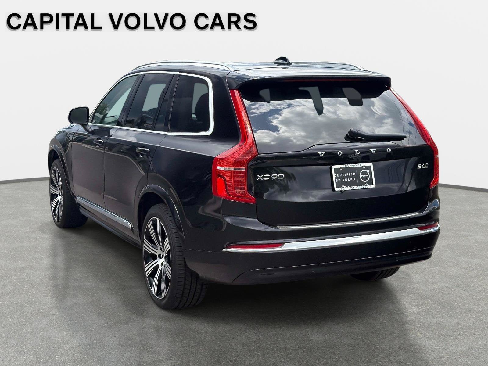 Used 2025 Volvo XC90 B6 Plus w/ Protection Package Premier AWD/4WD image 7