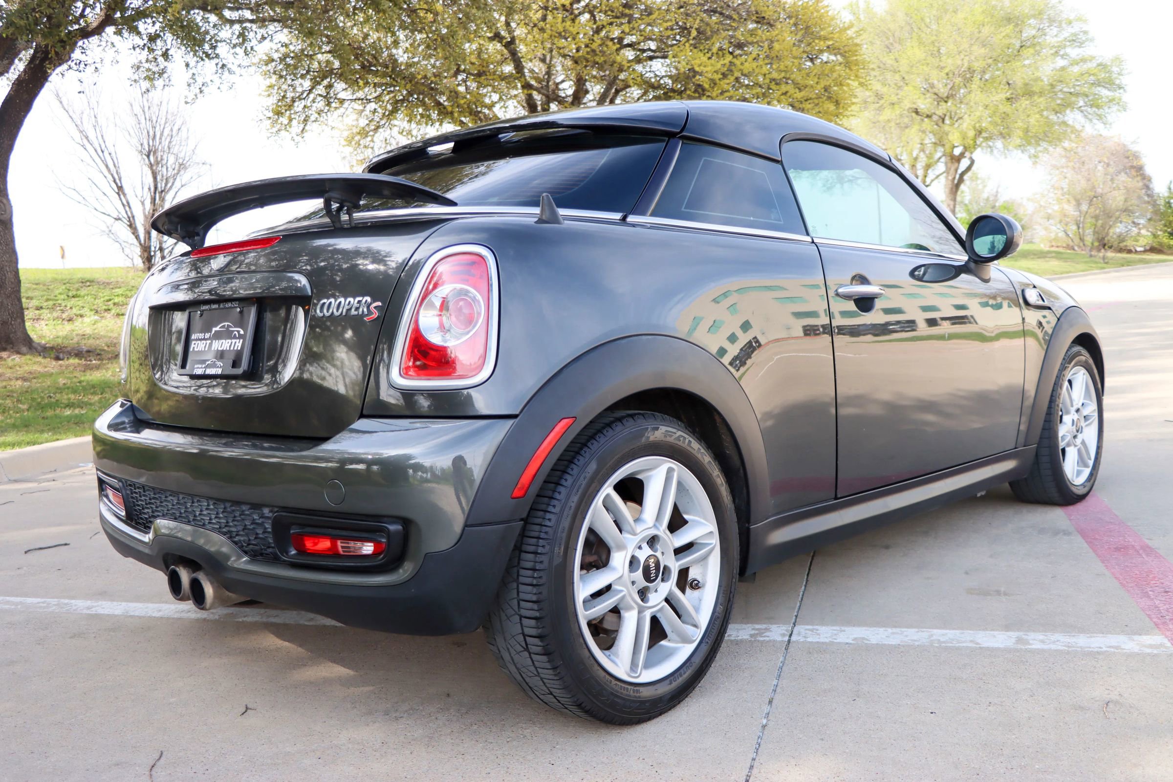 Used 2013 MINI Cooper Coupe S FWD image 7