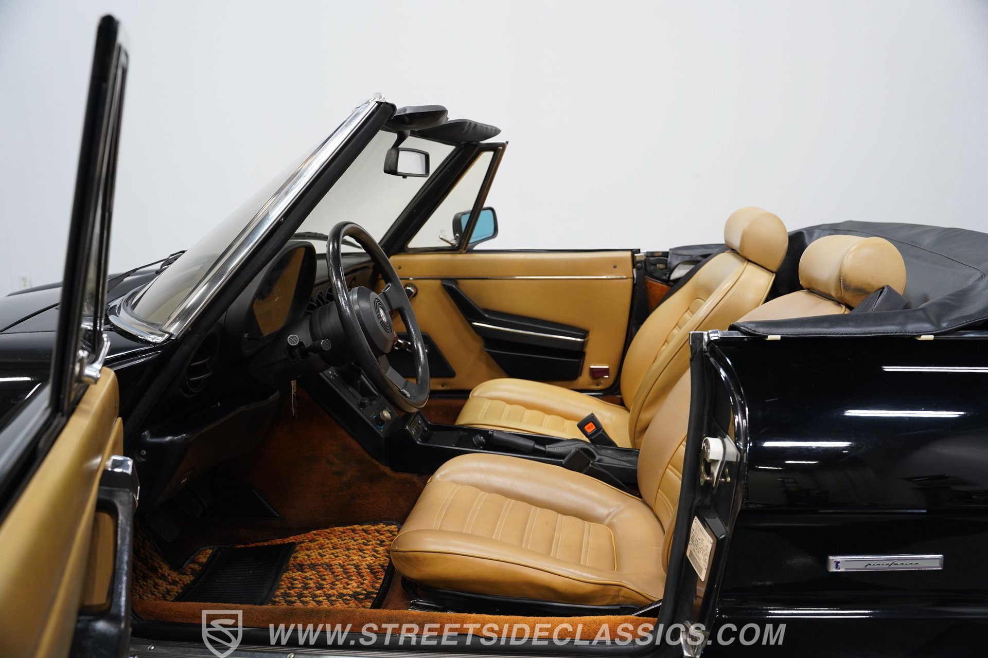 Used 1990 Alfa Romeo Spider Graduate RWD image 38
