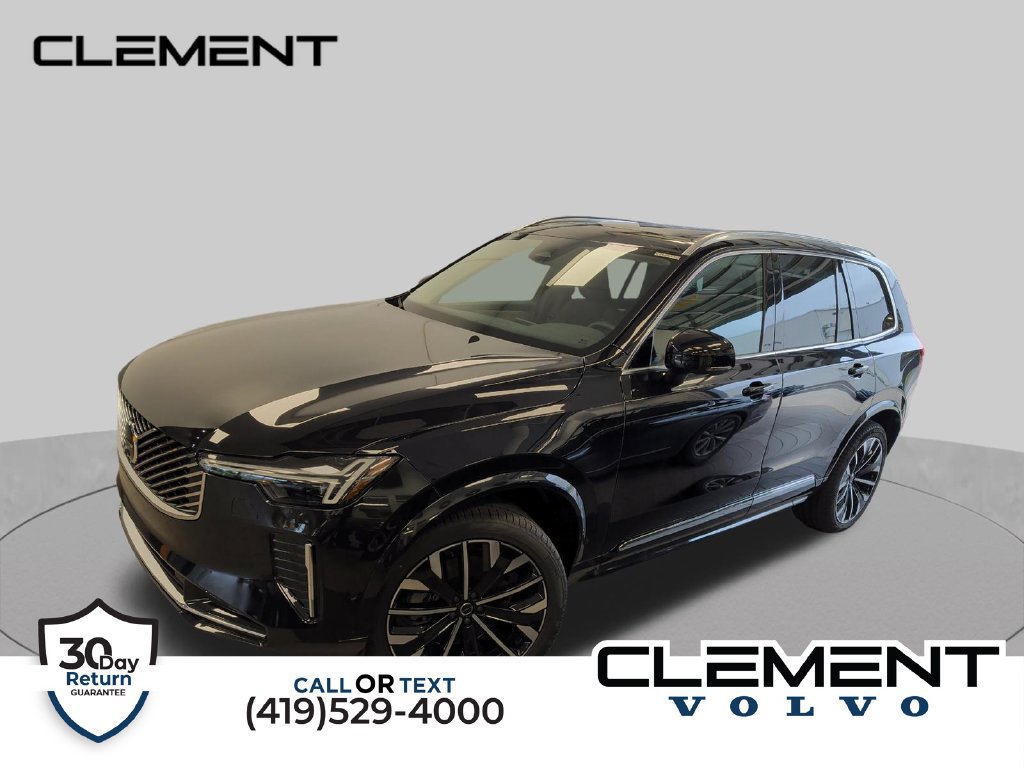 New 2026 Volvo XC90 B6 Plus w/ Protection Package Premier