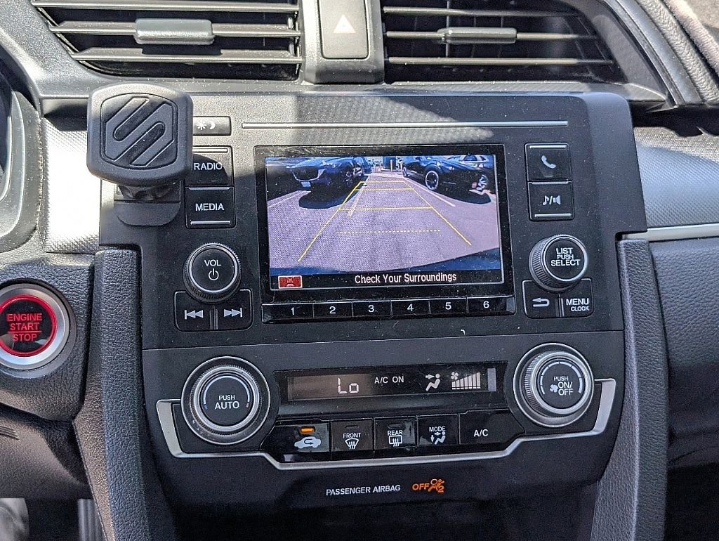 Used 2017 Honda Civic LX-P image 16