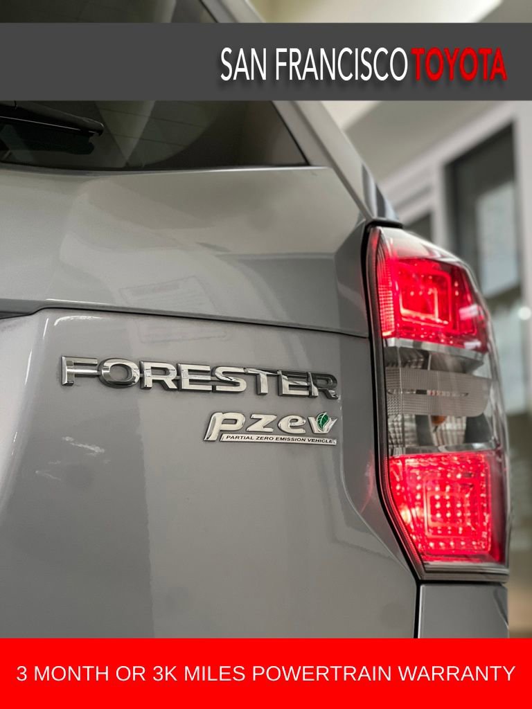 Used 2016 Subaru Forester 2.5i Limited w/ Rugged Package #2 image 10