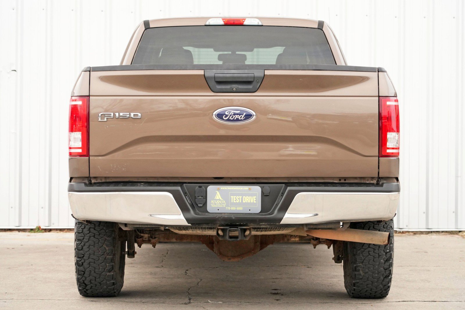 Used 2016 Ford F150 XLT w/ Equipment Group 301A Mid image 10