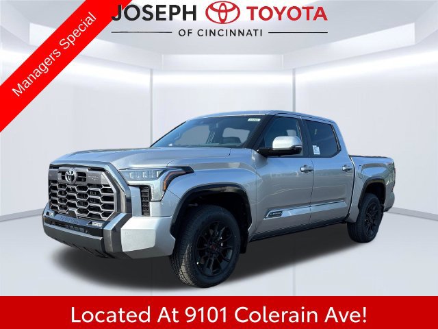 New 2026 Toyota Tundra Platinum w/ TRD Off-Road Package AWD/4WD image 9