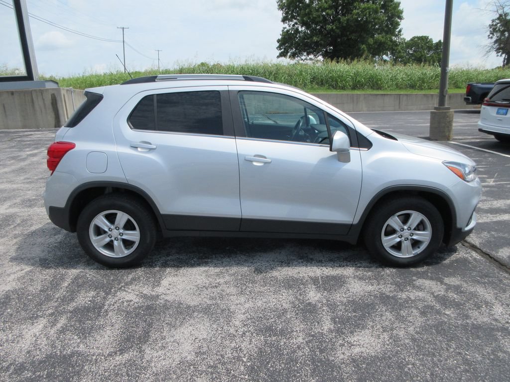 Certified 2020 Chevrolet Trax LT FWD image 6