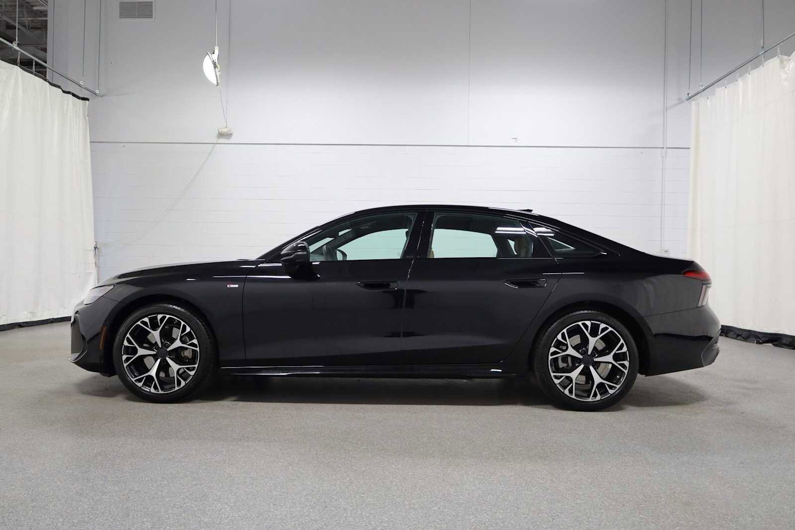 Used 2026 Audi A6 Premium Plus w/ Premium Plus Package AWD/4WD image 2