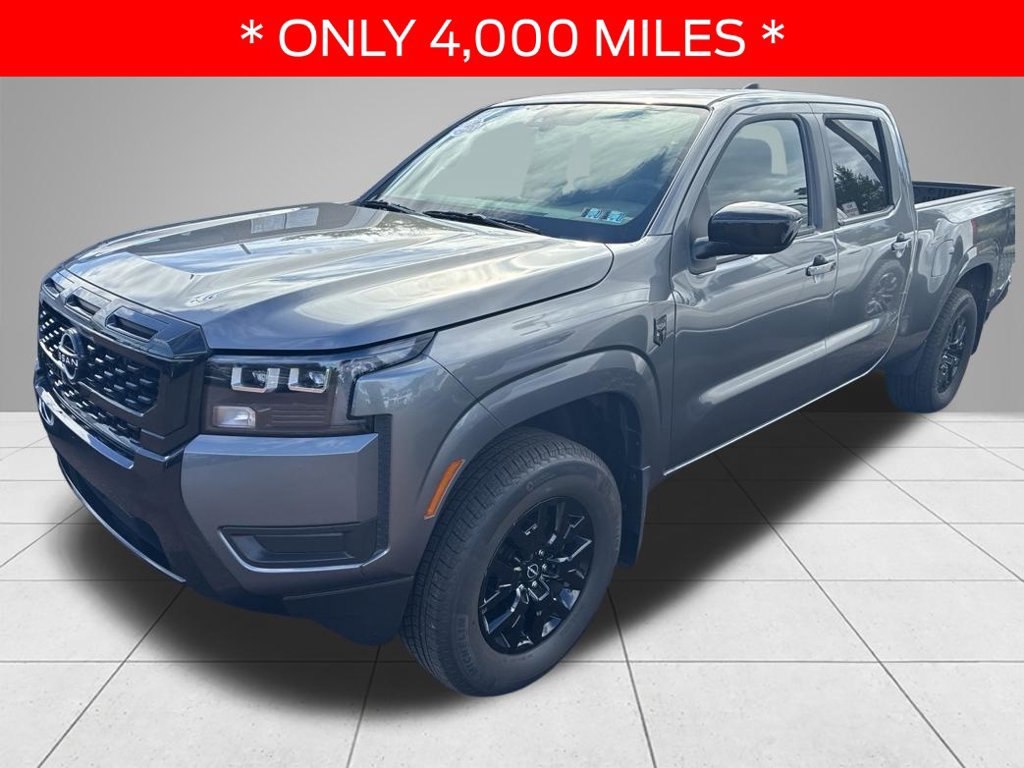 Used 2026 Nissan Frontier SV w/ SV Convenience Package AWD/4WD image 13