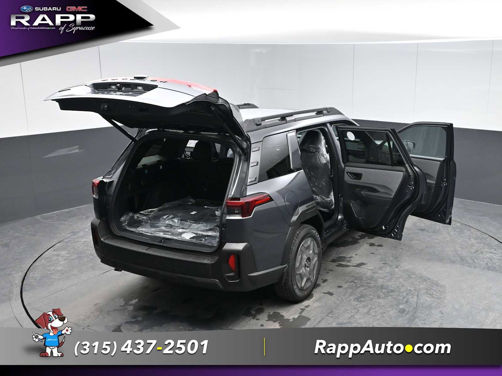 New 2026 Subaru Outback Premium image 26