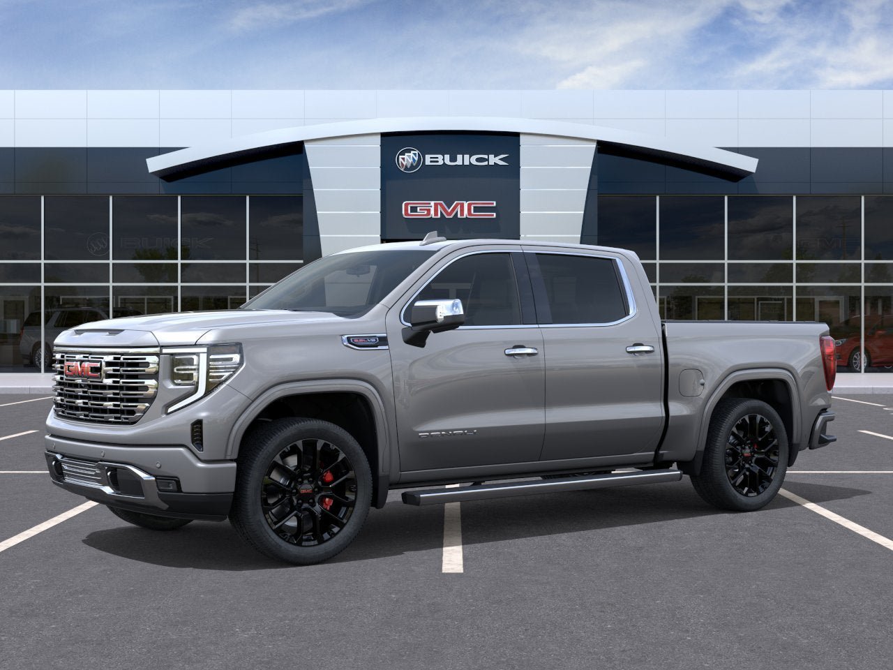 New 2026 GMC Sierra 1500 Denali AWD/4WD image 2
