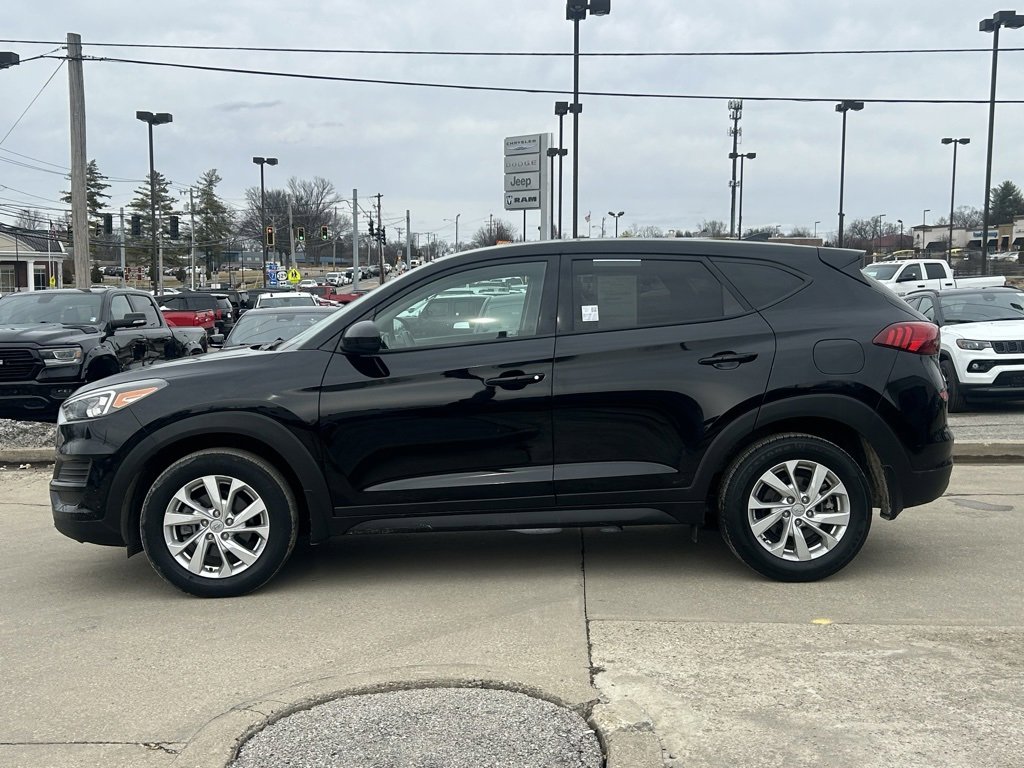 Used 2019 Hyundai Tucson SE image 9