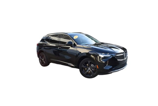 Used 2023 Buick Envision Preferred image 2