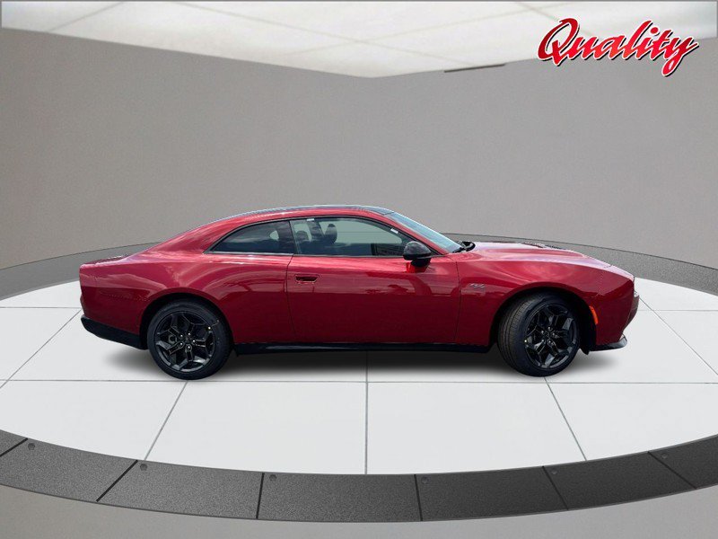 New 2026 Dodge Charger R/T w/ Blacktop Package AWD/4WD image 2