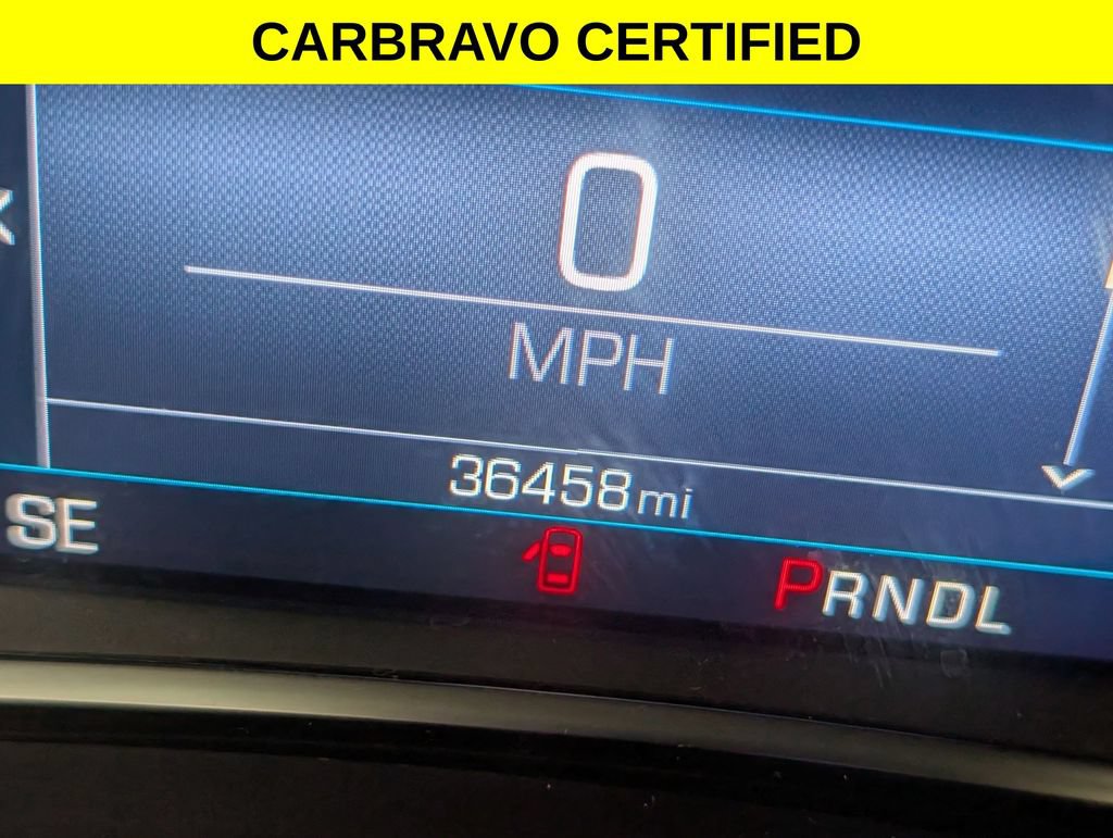 Certified 2024 Chevrolet Equinox LT FWD image 18