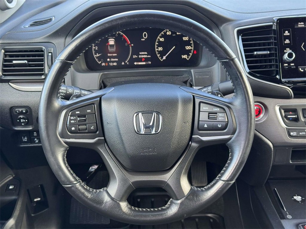 Certified 2024 Honda Ridgeline Sport image 12