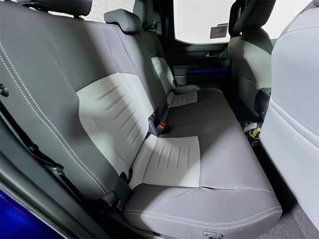Certified 2025 Toyota Tacoma TRD Sport image 22