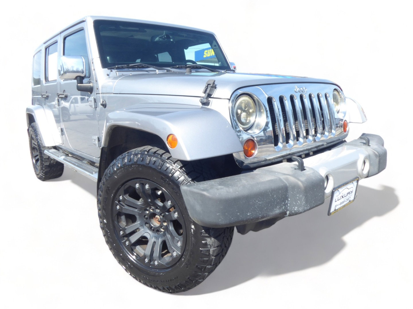 Used 2013 Jeep Wrangler Unlimited Sahara w/ Dual Top Group