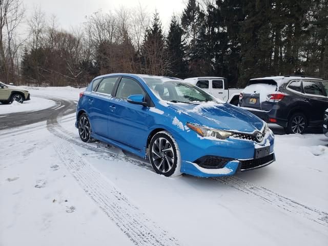 Used 2017 Toyota Corolla iM