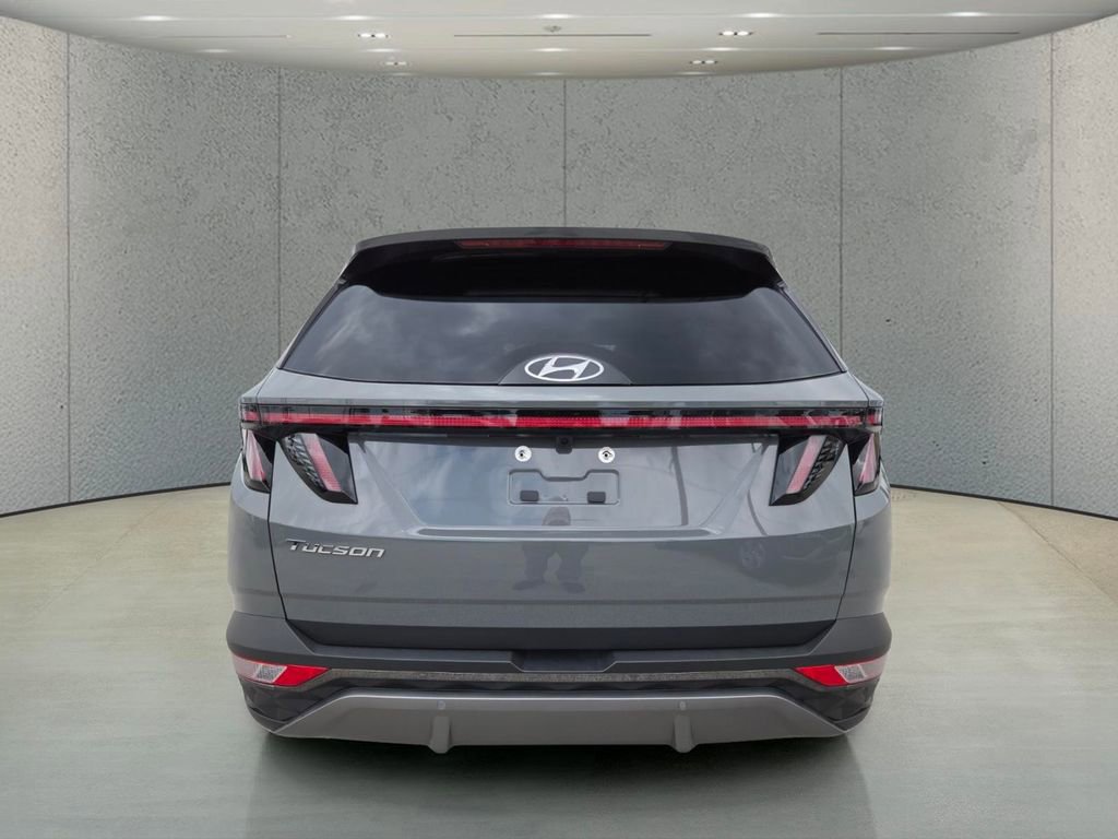 Used 2024 Hyundai Tucson Limited FWD image 4
