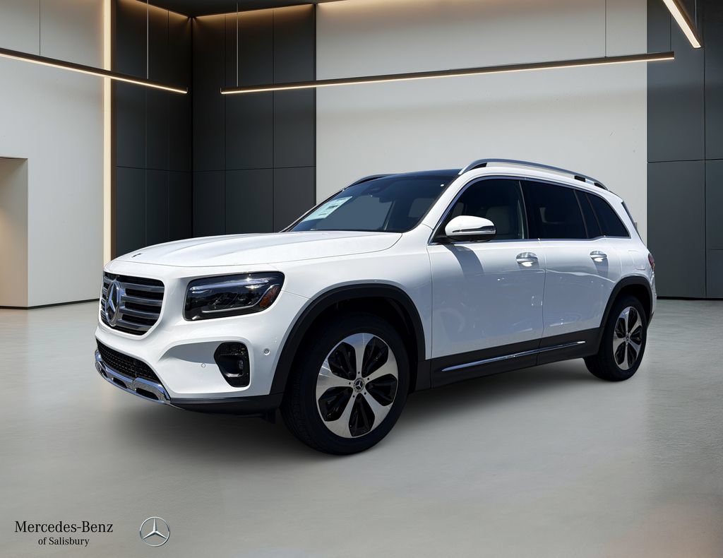 Used 2026 Mercedes-Benz GLB 250 4MATIC