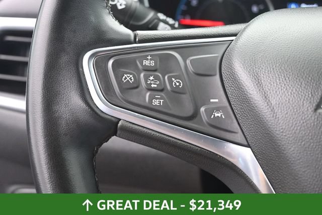 Used 2024 Chevrolet Equinox LT AWD/4WD image 32