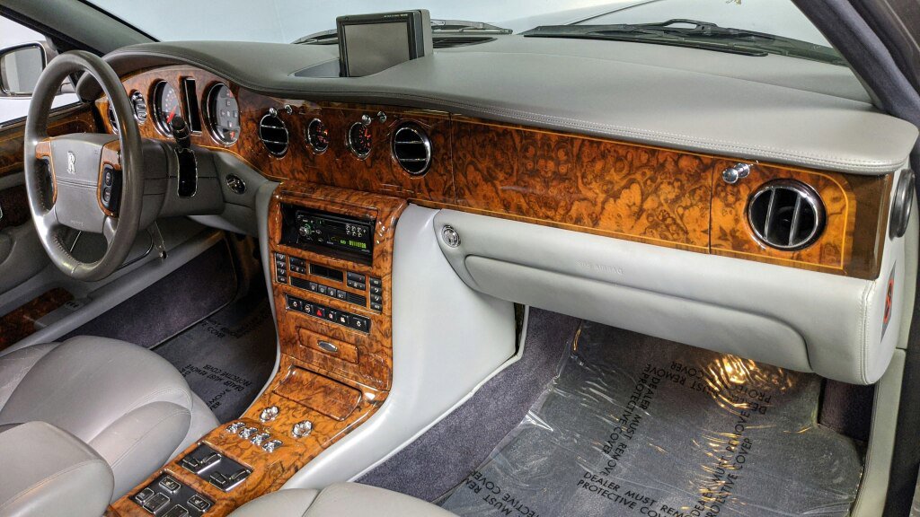 Used 2000 Rolls-Royce Silver Seraph RWD image 22