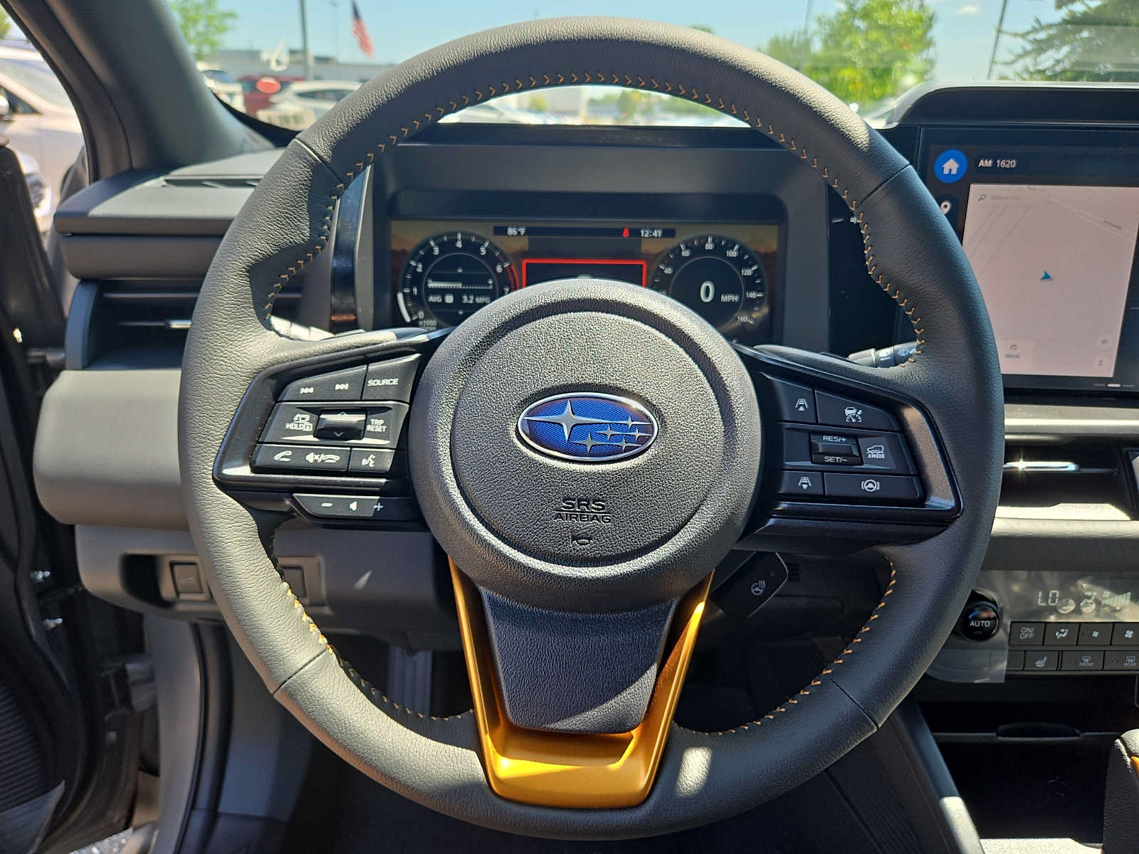 New 2026 Subaru Outback Wilderness AWD/4WD image 8