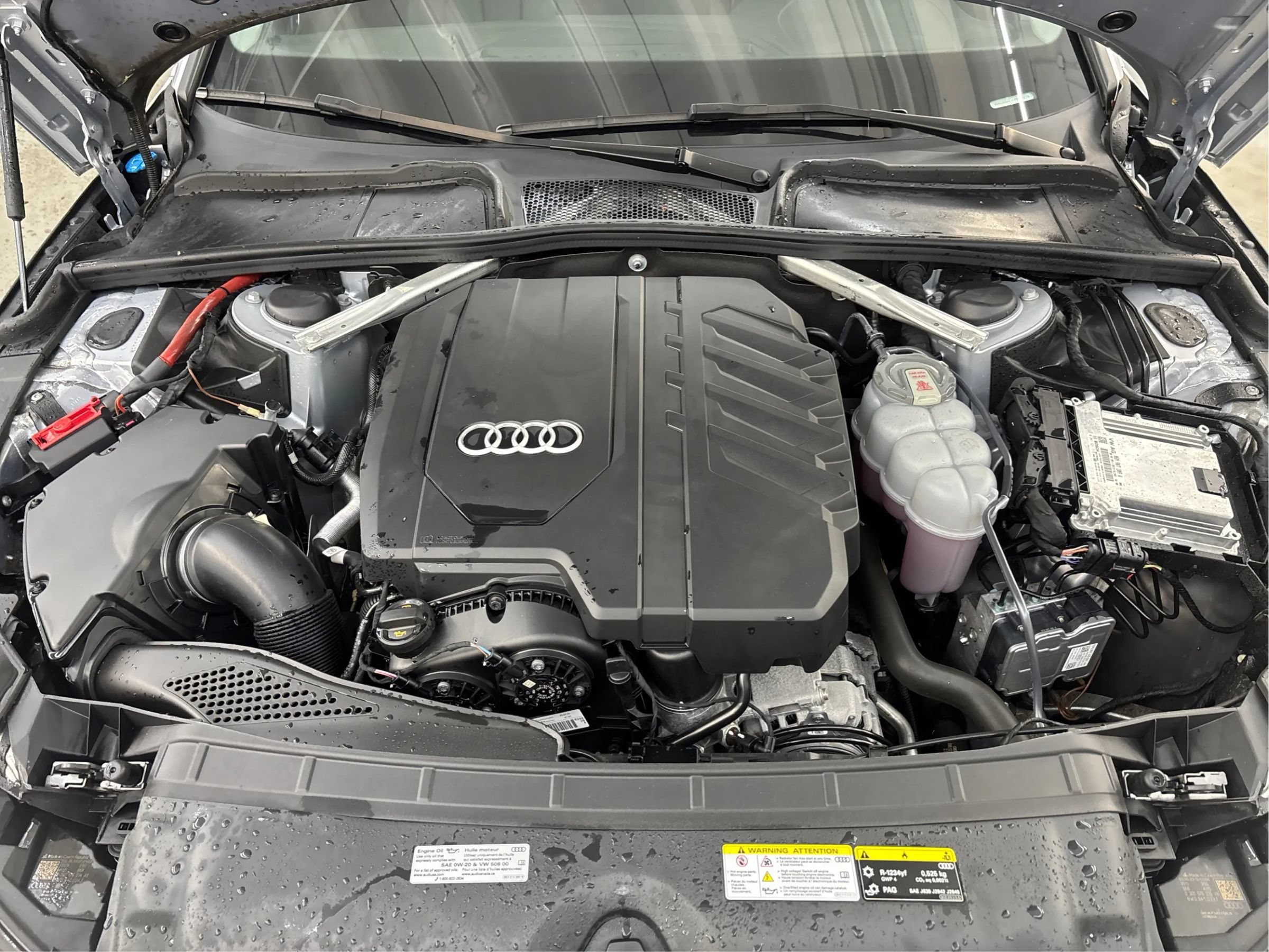 Used 2023 Audi A4 2.0T Premium w/ Convenience Package AWD/4WD image 29
