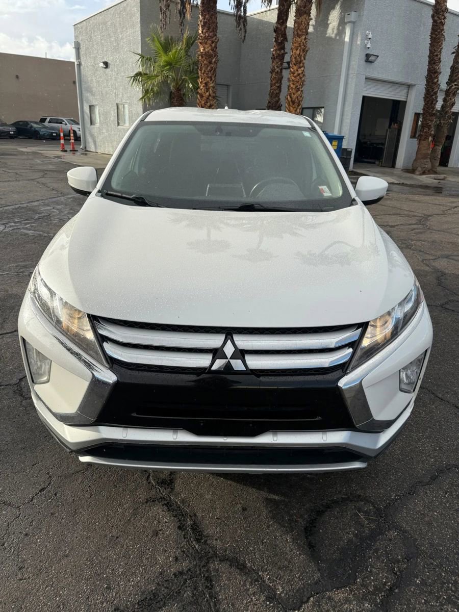 Used 2018 Mitsubishi Eclipse Cross SE image 8