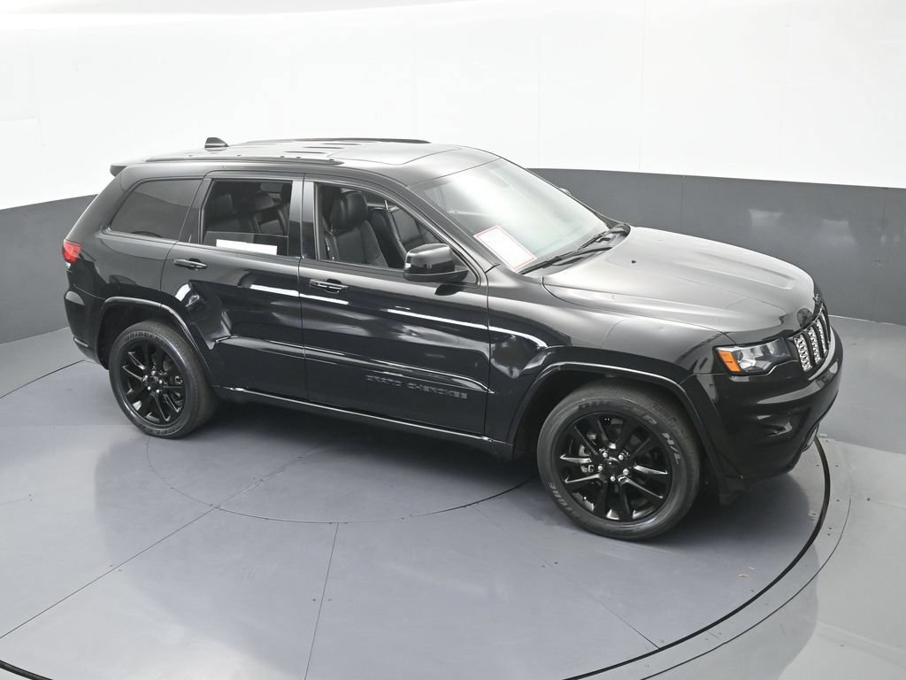 Used 2020 Jeep Grand Cherokee Altitude RWD image 54