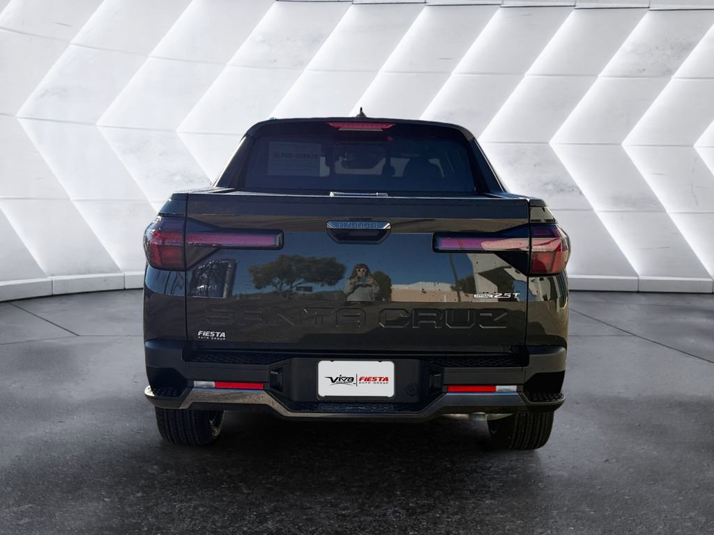 Used 2025 Hyundai Santa Cruz Limited image 5