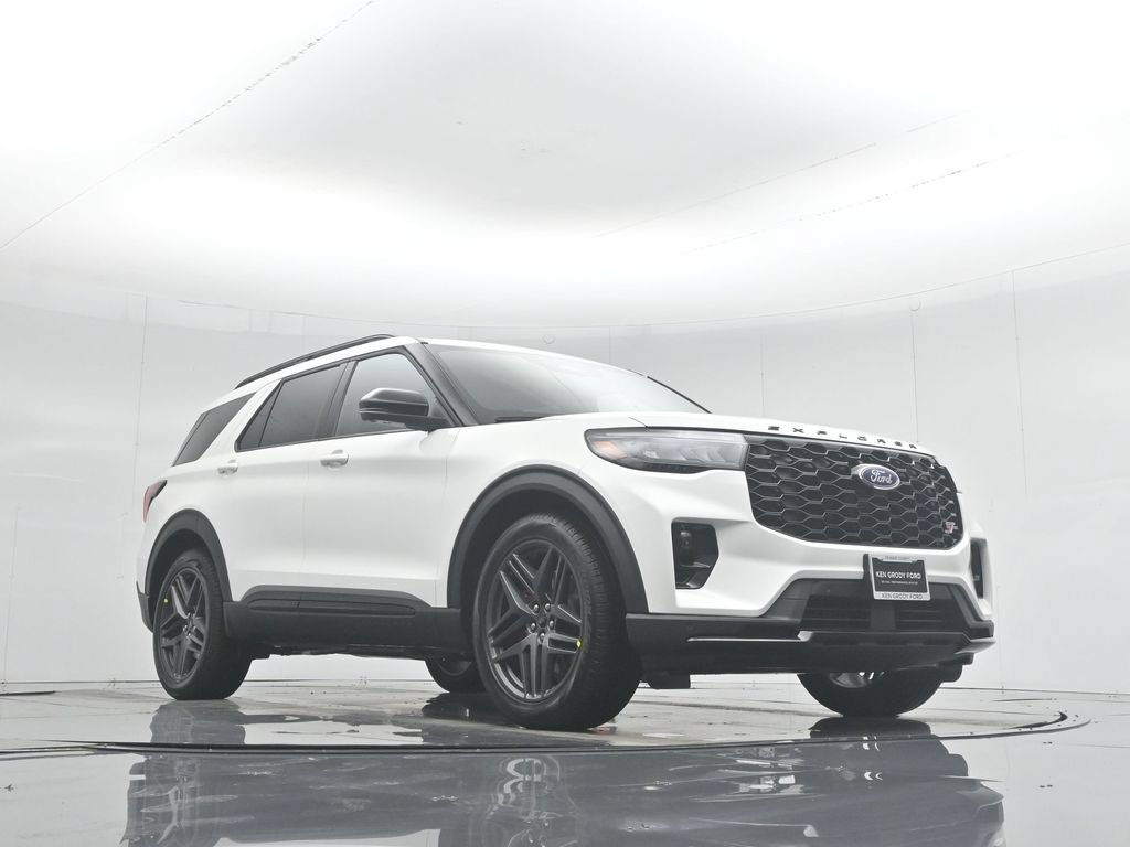 New 2026 Ford Explorer ST w/ Sun And Sound Package AWD/4WD image 48