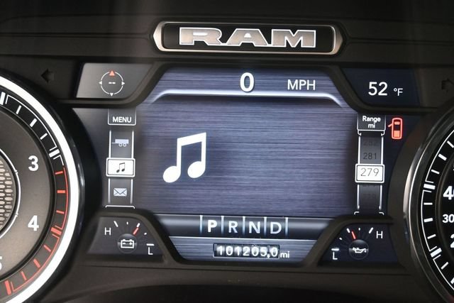 Used 2024 RAM 2500 Laramie w/ Night Edition AWD/4WD image 19