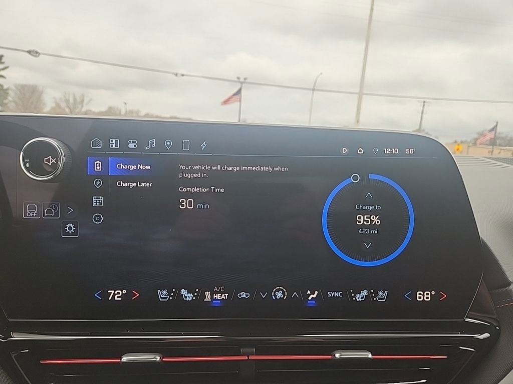 Used 2024 Chevrolet Silverado EV RST image 20