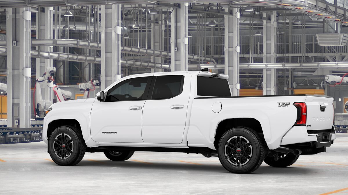 New 2026 Toyota Tacoma TRD Sport AWD/4WD image 6