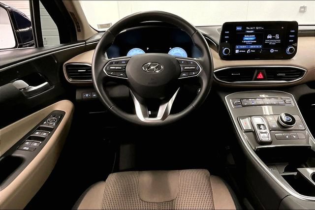 Used 2022 Hyundai Santa Fe SEL w/ Convenience Package FWD image 6