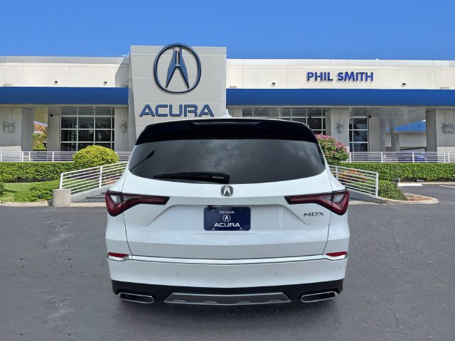 New 2026 Acura MDX w/ Technology Package FWD image 7