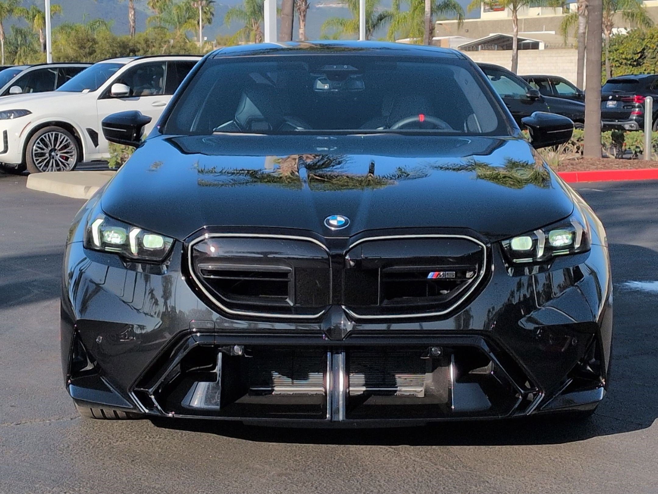 Used 2025 BMW M5 w/ M Driver's Package image 3