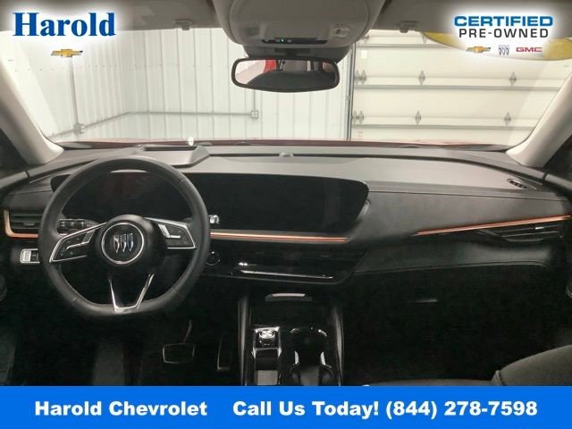 Certified 2025 Buick Envision Sport Touring image 14