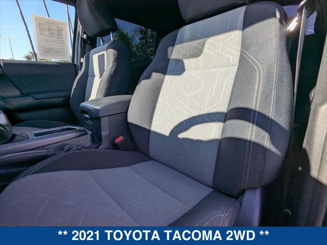 Used 2021 Toyota Tacoma TRD Sport image 13