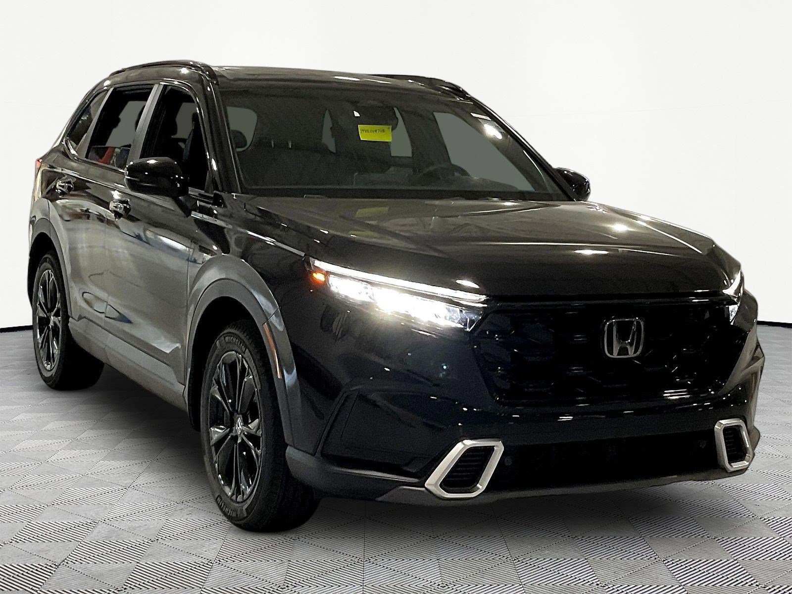 New 2027 Honda CR-V Sport Touring image 3