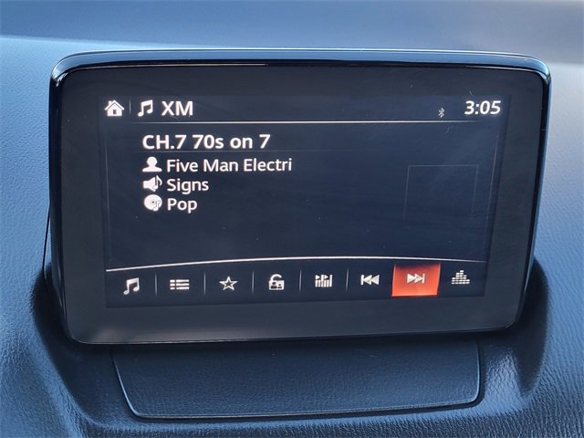 Used 2019 MAZDA CX-3 Grand Touring w/ Premium Package image 11